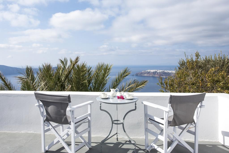 Public Area, Remezzo Villas, South Aegean