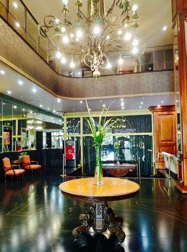Public Area 3, Presidente Buenos Aires, Distrito Federal