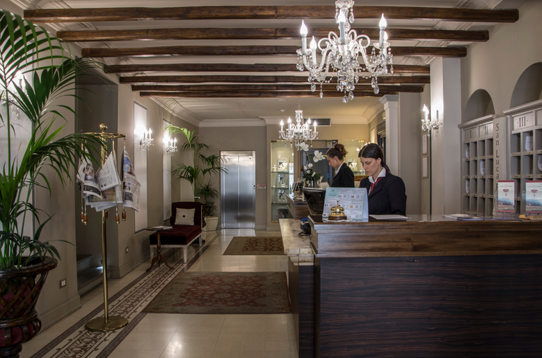 Public Area 3, San Luca Palace Hotel, Lucca