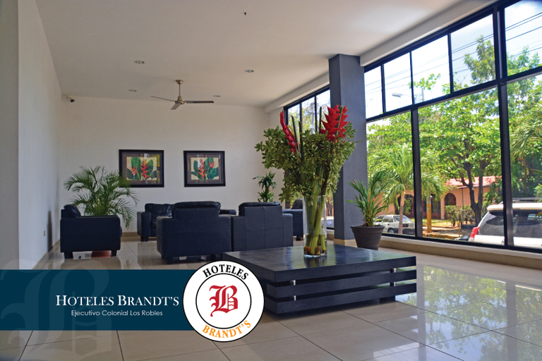 Public Area, Hotel Brandt Ejecutivo Colonial Los Robles, Managua