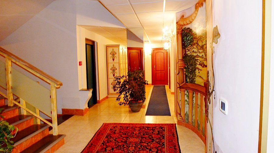 Public Area 2, Hotel Valle Degli Ulivi, Catania