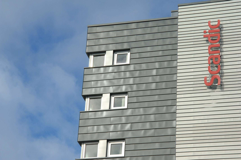 Scandic Hamar, Hamar