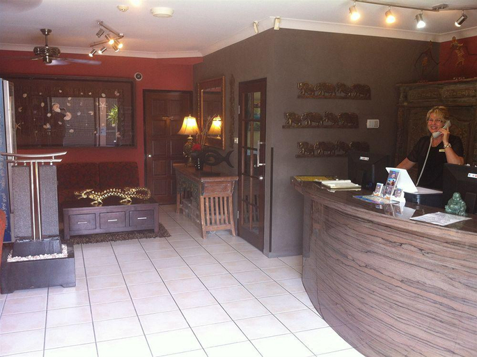 Public Area 3, Bohemia Resort Cairns, Cairns