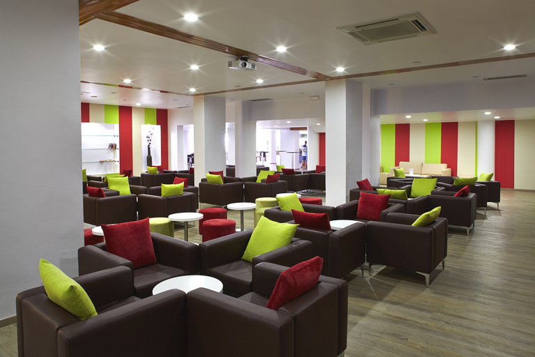 Public Area 3, Luna Miramar Club, Albufeira