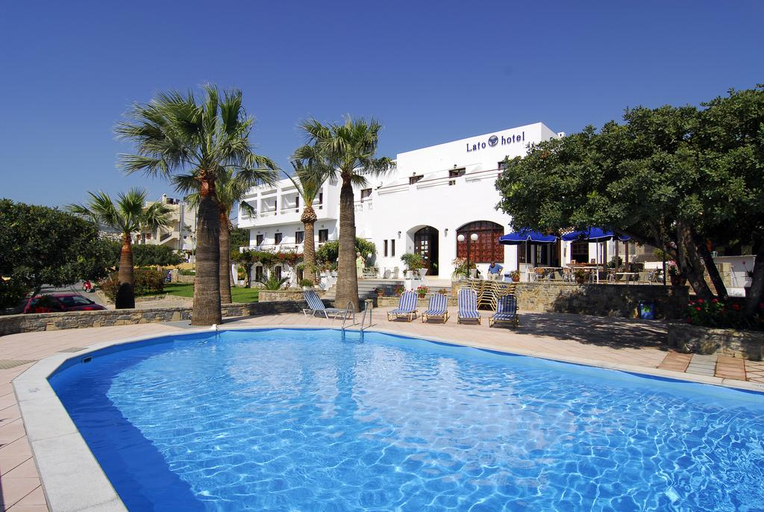 Sport & Beauty 1, Lato, Crete