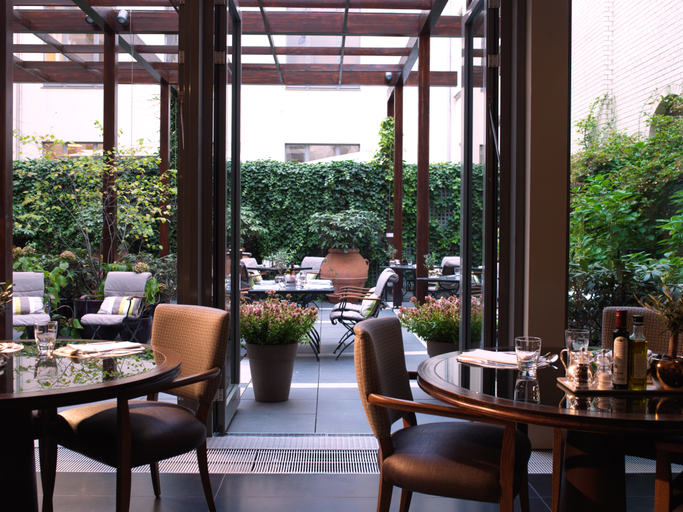 Food & Drinks 4, Hotel de Rome, Berlin