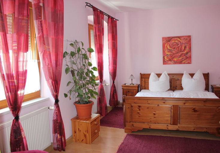 Bedroom 4, Gasthof Zur Alten Post, Passau