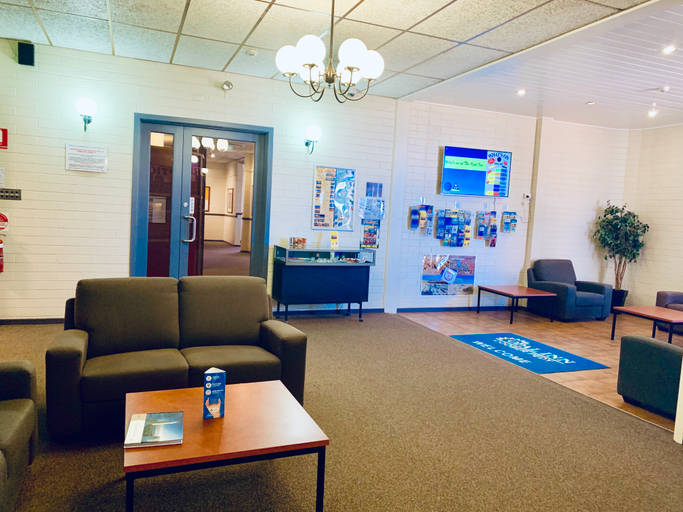 Public Area 2, Opal Inn Hotel Motel, Coober Pedy