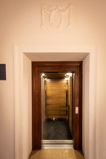 Public Area 3, Hacienda Peña Pobre, Mexico City