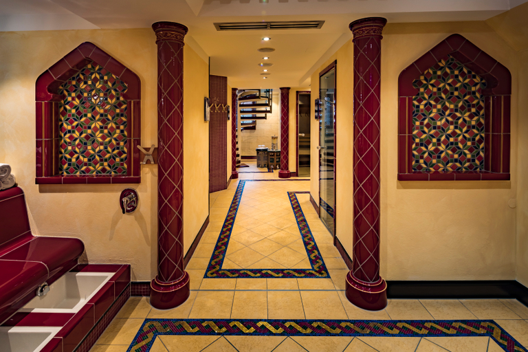 Public Area 3, Platzl Hotel, München