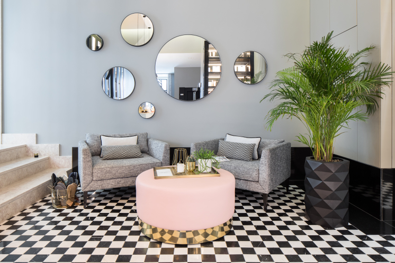 Public Area 3, The Lumiares Hotel & Spa, Lisbon