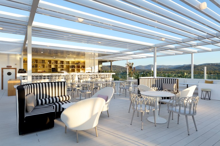 Food & Drinks 4, Bless Hotel Ibiza, Baleares