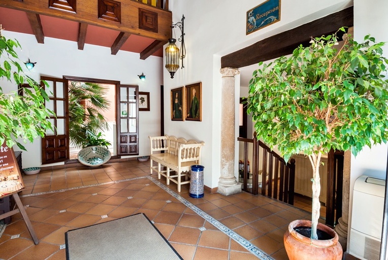 Public Area 3, Palacio Las Manillas, Jaén