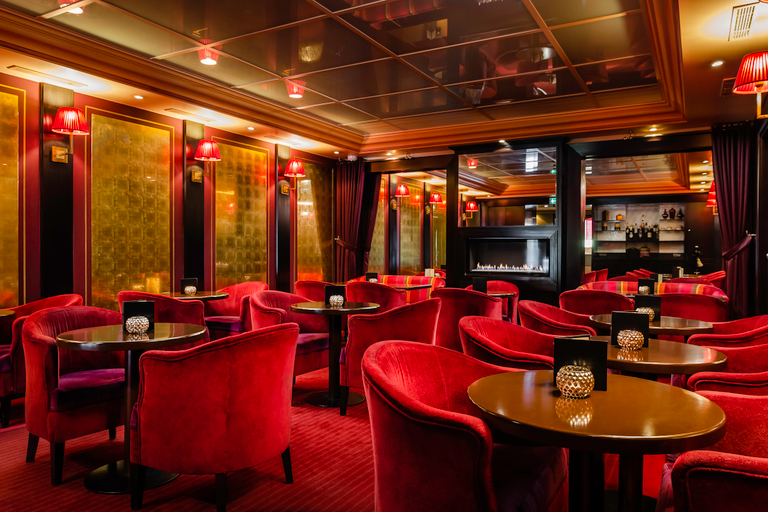 Food & Drinks 3, Courcelles Etoile, Paris