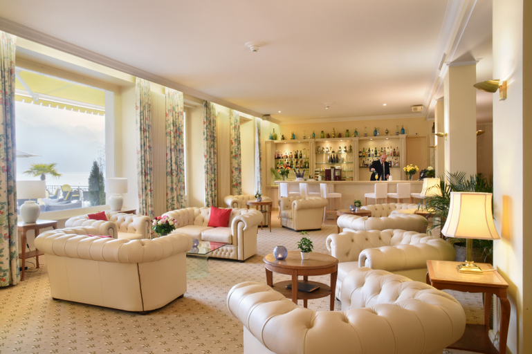 Public Area 3, Golf Hotel Rene Capt, Pays-d'Enhaut