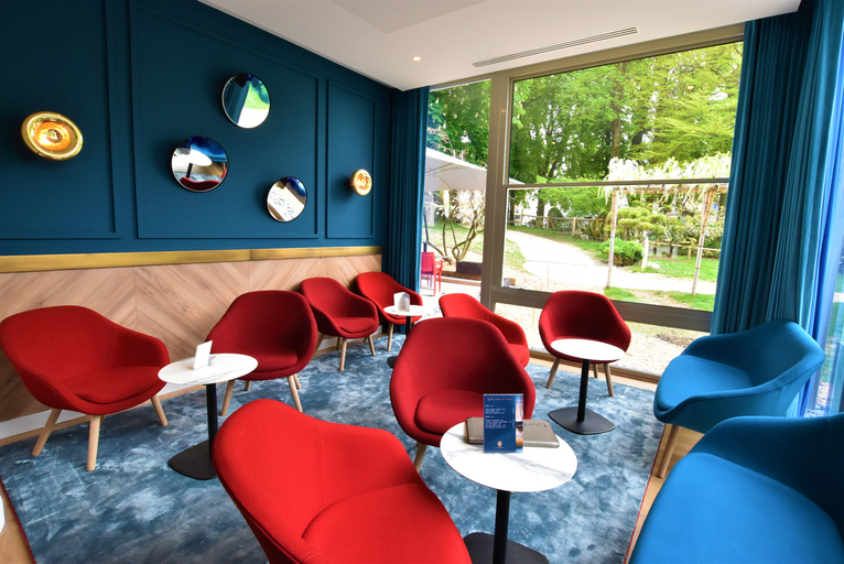 Public Area 4, Riviera – Hotel, Restaurant & Spa (formerly Golden Tulip Aix les Bains), Savoie