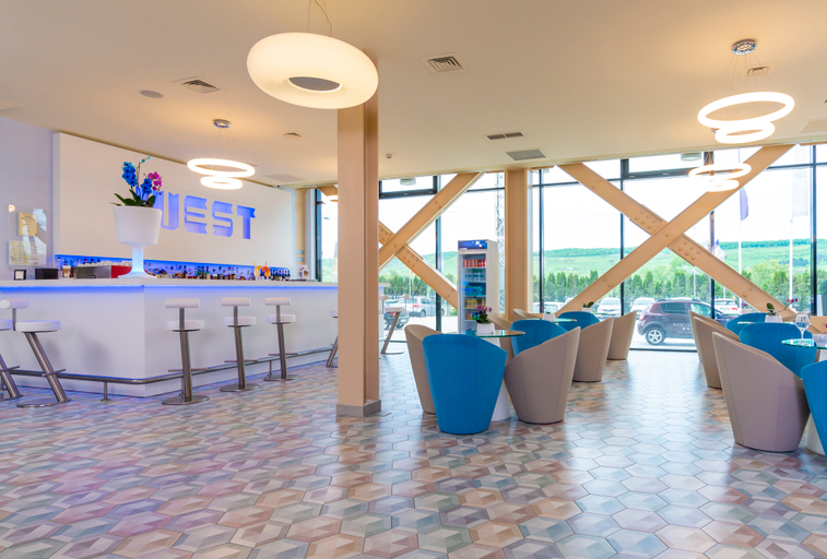 Public Area 3, West City Hotel, Cluj-napoca