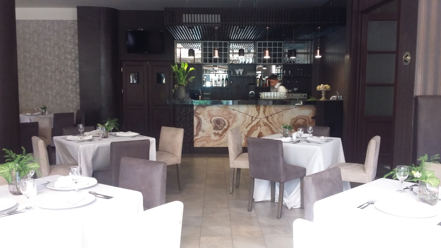 Food & Drinks 3, Toloma Gran Hotel, Cercado