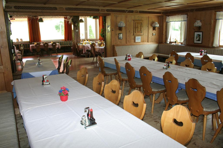 Food & Drinks 4, Hotel Harfenwirt, Kitzbühel