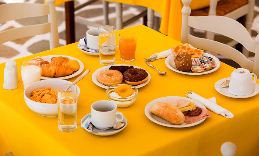 Food & Drinks 4, Drios Paros Luxury Hotel, South Aegean
