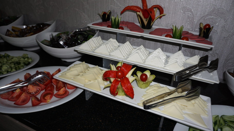Food & Drinks 3, Erdem Hotel, Antalya