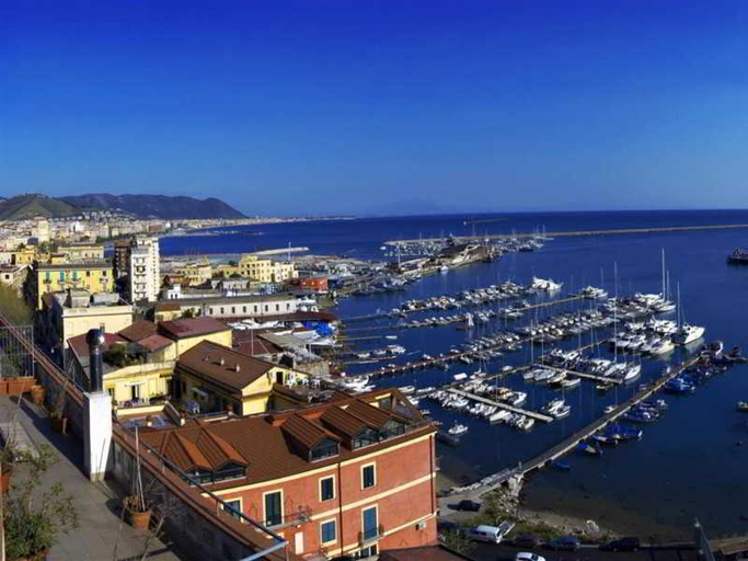 Public Area 5, Barone Bed and Breakfast, Salerno