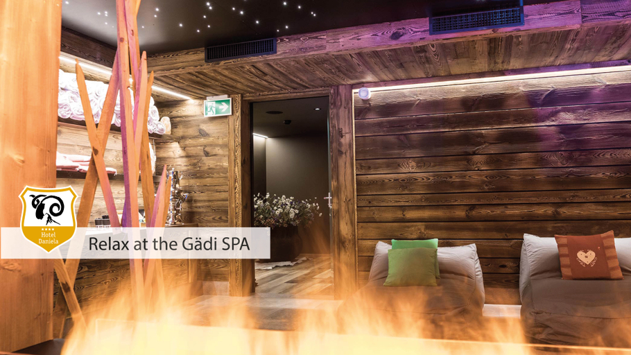 Sport & Beauty 2, Hotel Daniela, Visp