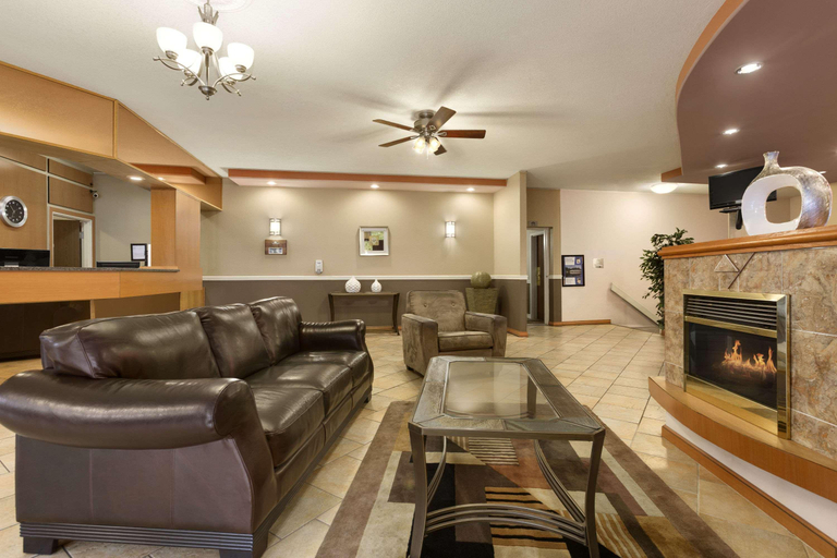 Public Area 2, Days Inn by Wyndham Nanaimo, Nanaimo