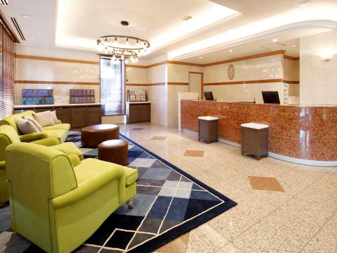Public Area, Hotel MyStays Maihama, Edogawa