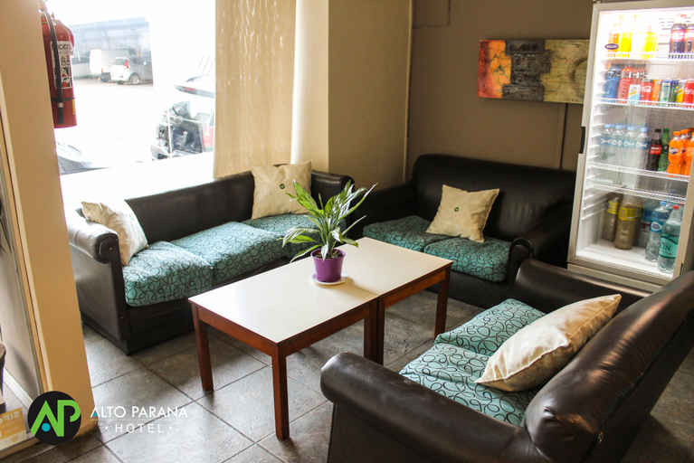 Public Area 3, Alto Parana Hotel, Capital
