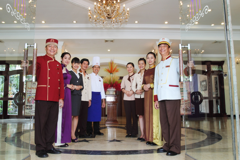 Public Area 4, Hotel Saigon Morin, Huế