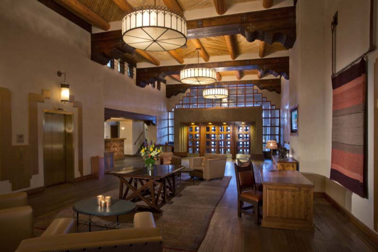 Public Area 5, Eldorado Hotel & Spa, Santa Fe