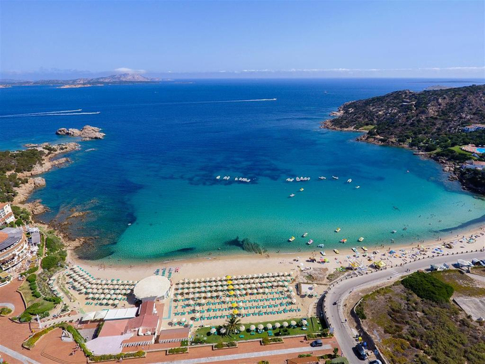 Exterior & Views 2, Club Hotel Cormorano, Olbia-Tempio