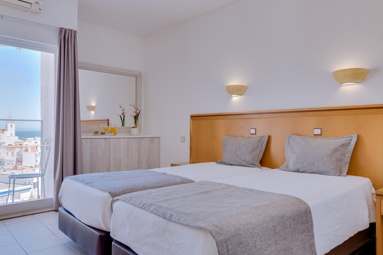 Bedroom 3, Hotel Vila Recife, Albufeira