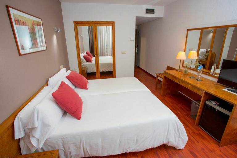 Bedroom, Borgia, Valencia