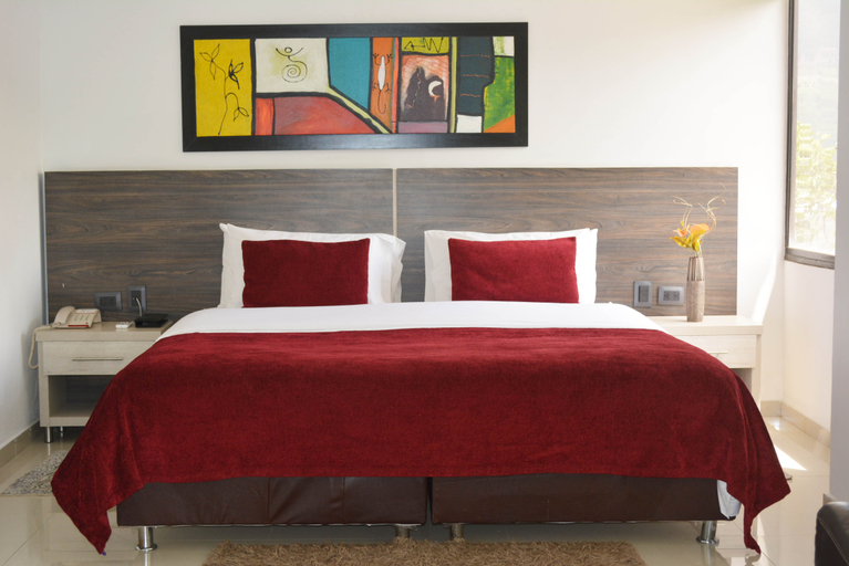 Bedroom 3, Hotel San Juan Internacional, Bucaramanga