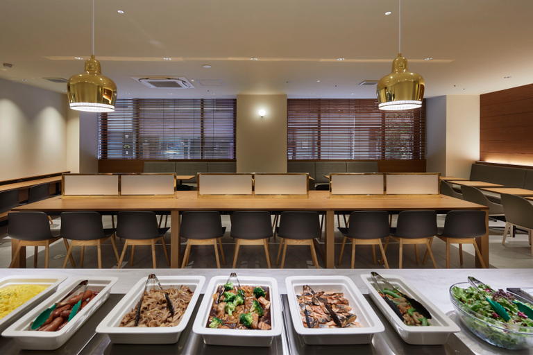 Public Area 2, Nishitetsu Inn Nihonbashi, Chūō