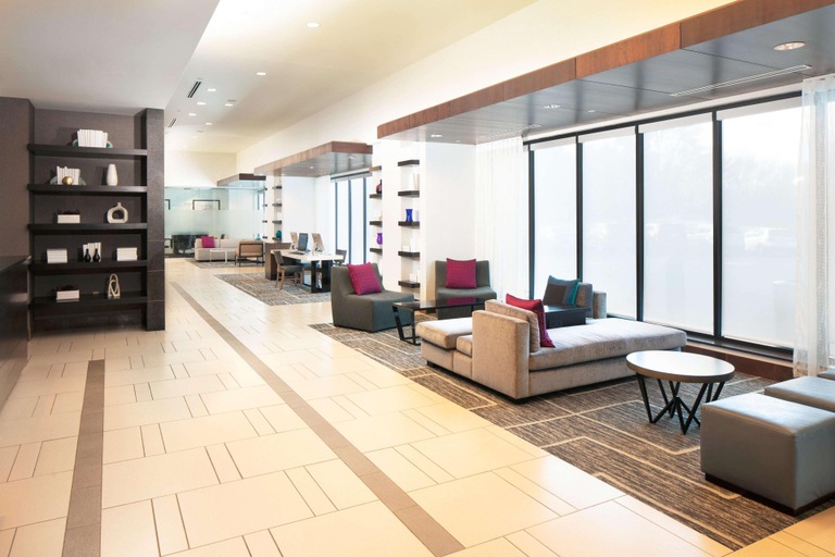 Public Area 4, Hilton Minneapolis/Bloomington, Hennepin