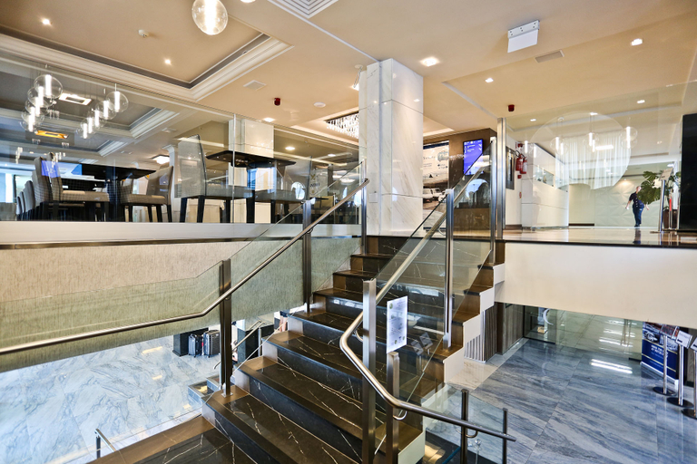 Public Area 5, Sandri Palace Hotel, Itajaí