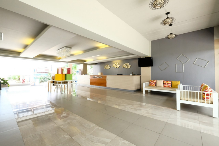 Public Area 3, Jomtien Plaza Residence, Pattaya
