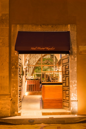 Public Area 4, Hotel Mesón de los Remedios, Morelia