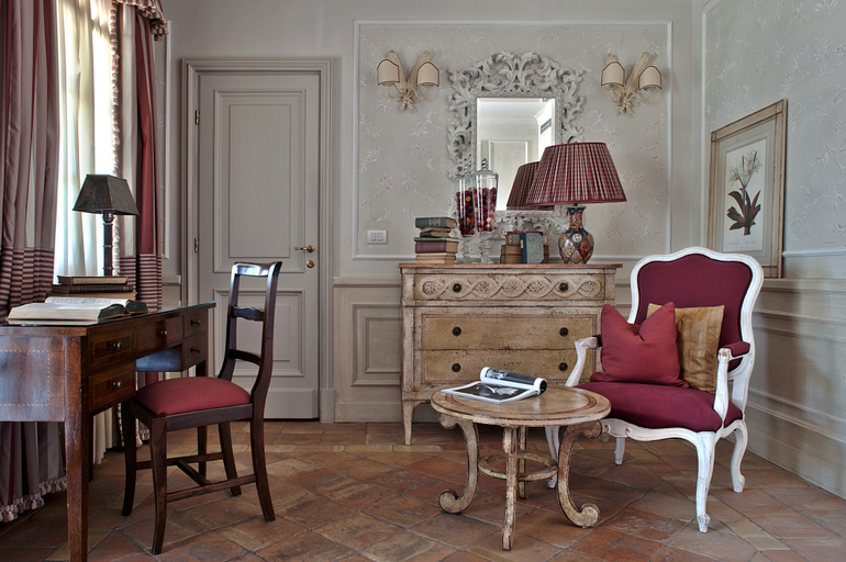 Public Area 4, FH55 Hotel Villa Fiesole, Florence