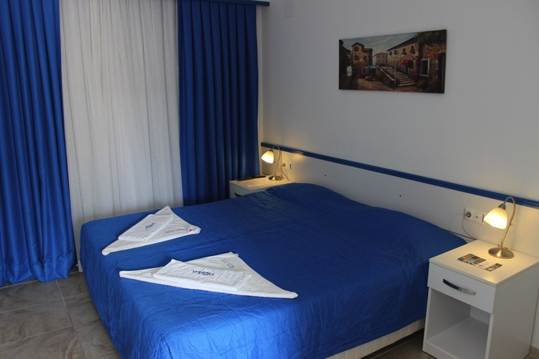 Bedroom, Rota Hotel Dalyan, Ortaca