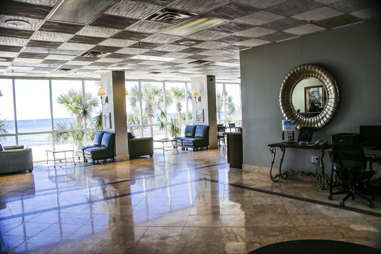 Public Area 2, Radisson Beachfront Hotel - Panama City Beach, Bay