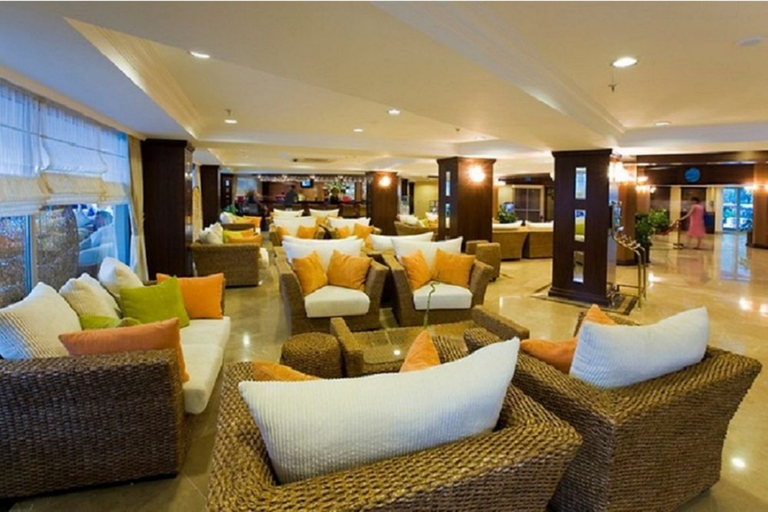 Public Area 4, Latanya Park Resort, Bodrum