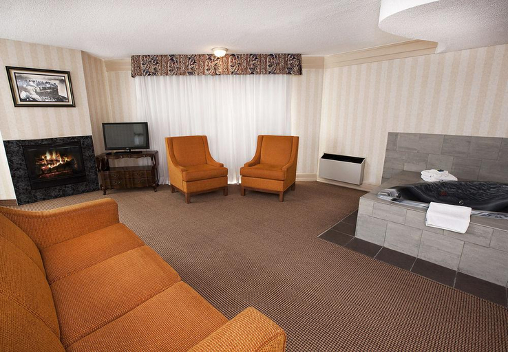 Public Area 2, Clifton Victoria Inn at the Falls, Niagara