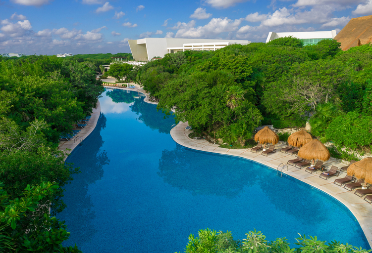 Sport & Beauty 2, Grand Sirenis Riviera Maya Resort & Spa, Cozumel