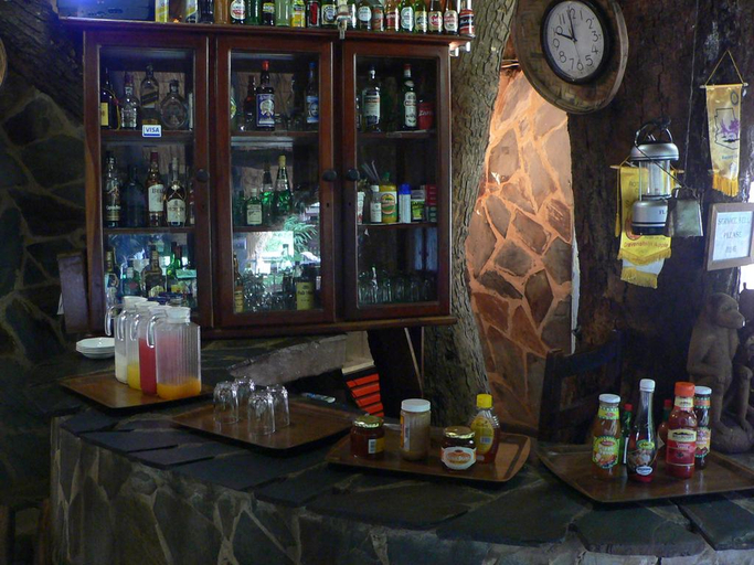 Public Area 2, Pamusha Lodge, Hwange
