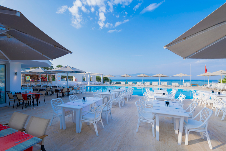 Food & Drinks 4, Charm Beach Hotel, Bodrum