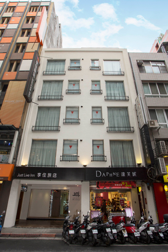 Exterior & Views, Just Live INN, Taipei City